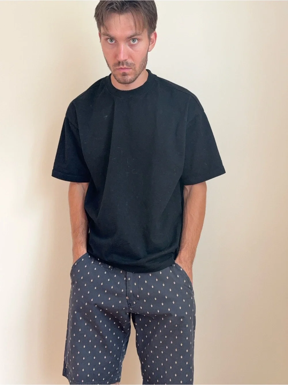UNDERCOVER Jun Takahashi 16SS Psycho Color Shorts Size 5 Japan UCQ4520-2